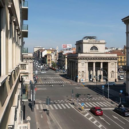 Riviere Private Rooms At The Park Milan Exterior photo